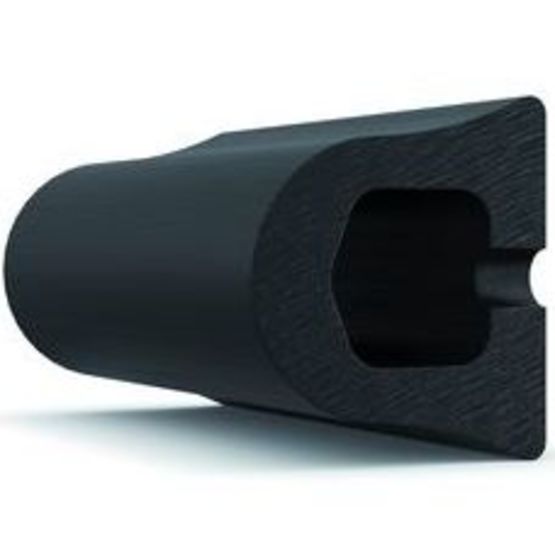  Pare-chocs en élastomère EPDM à visser | 75D / 100D - CS FRANCE