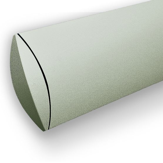 Pare-chocs ultra-résistant avec amortissement à visser | 69100303 - produit présenté par CS FRANCE