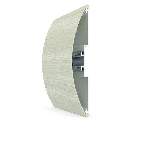 Pare-chocs ultra-résistant avec amortissement à visser | SCR-80N (Aqua lign 203) - produit présenté par CS FRANCE