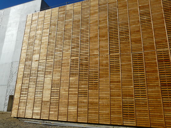  Pare-pluie | DELTA-FASSADE 20 (PLUS) et DELTA FASSADE 50 (PLUS) - DOERKEN - ÉCRANS DELTA