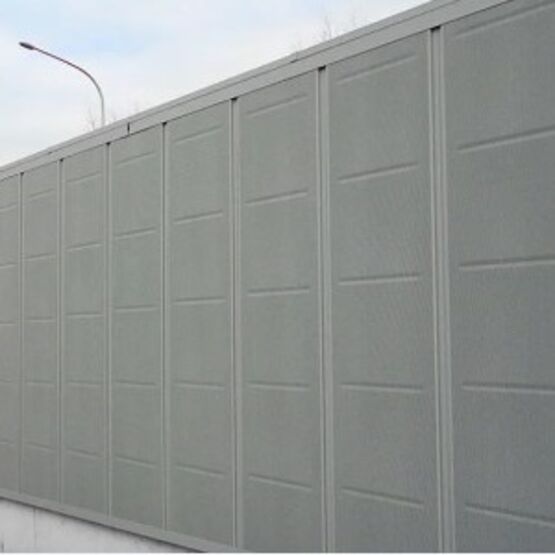  Parement absorbant métallique | TU-05 - MICE