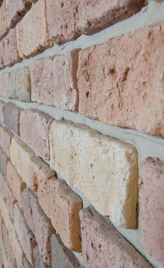  Parement Brique  | Granulit WESER  - Parements décoratifs pour façade