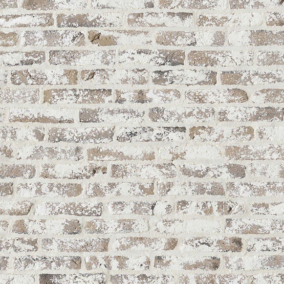 Parement de brique aspect vieilli | Briques OLD SCHOOL  - produit présenté par ORSOL