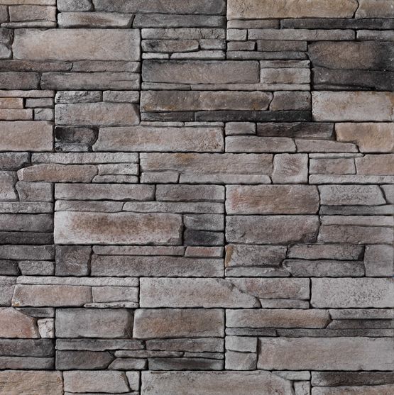 Parement mural d'aspect pierre sèche | Rocky Mountain - produit présenté par ORSOL