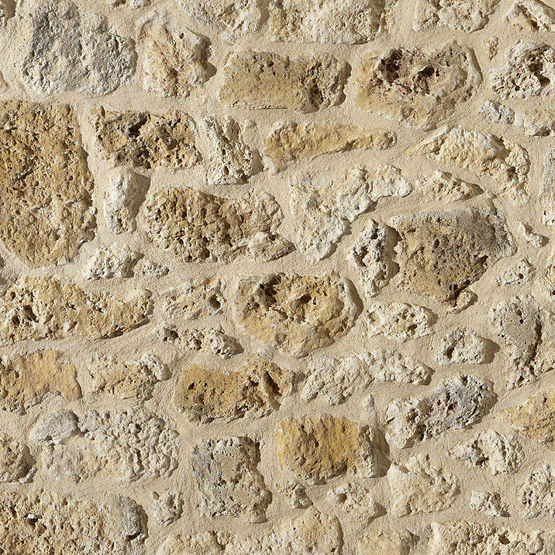  Parement mural de pierre de meulière | Meulière  - ORSOL