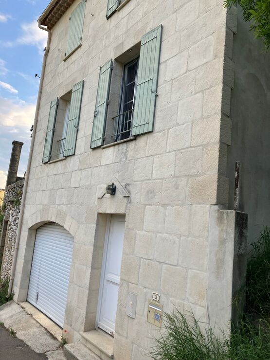 Parement mural en béton | Parement façon pierre pour intérieur et façade - produit présenté par ROUVIÈRE COLLECTION