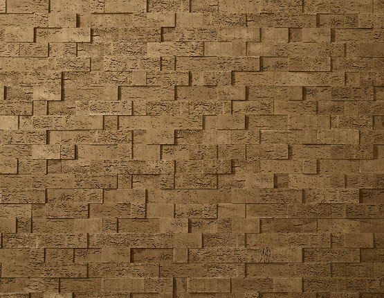  Parement pierre en béton | Stone Cork 860  - Parements décoratifs pour façade