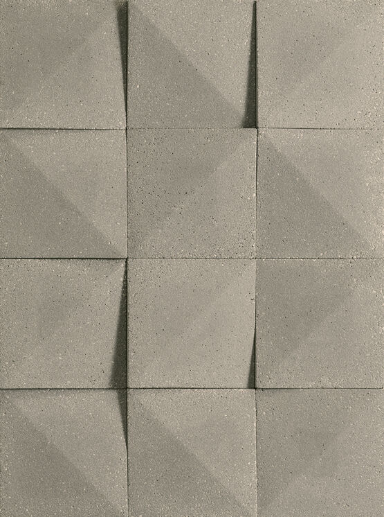 Parement pierre en béton | Vértices 815 - produit présenté par A CIMENTEIRA DO LOURO