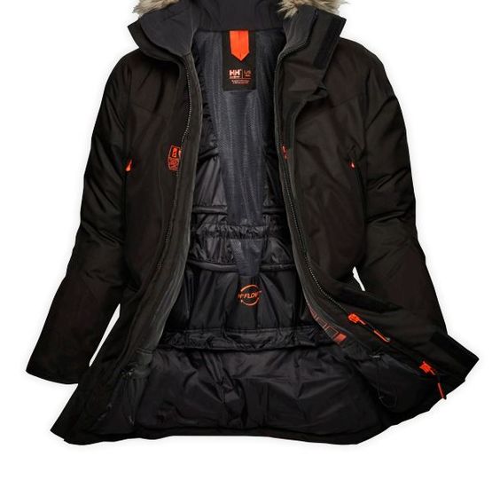 Parka en polyester | Bifrost Winter - produit présenté par SARL HELLY HANSEN FRANCE