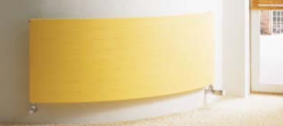 Paroi chauffante extra-plate horizontale | Paroi Chauffante HH - produit présenté par ARBONIA