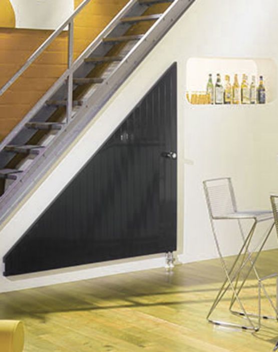  Paroi chauffante extra-plate verticale | Paroi Chauffante HV - Planchers et murs chauffants