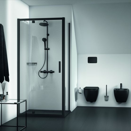 Parois de douche et pare-bains | Connect 2 - produit présenté par IDEAL STANDARD
