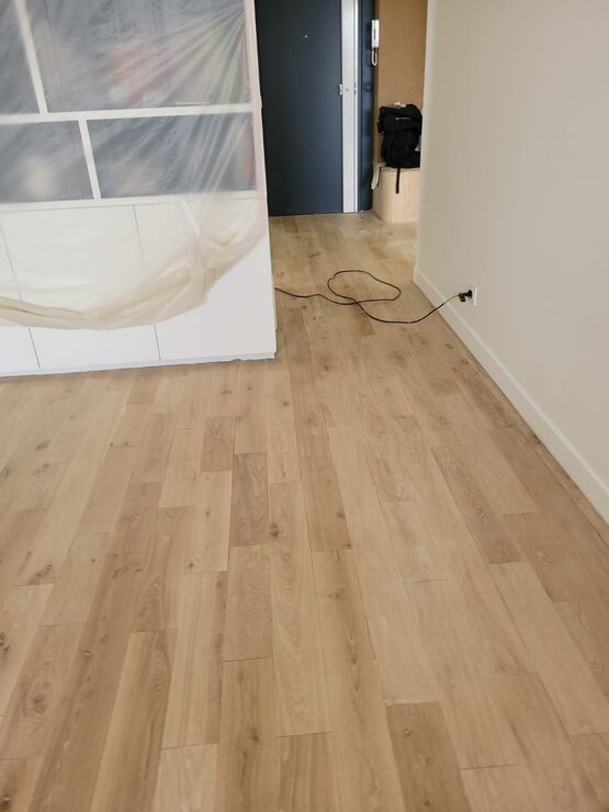  Parquet Chêne Authentique Rustique - TRADEWOOD