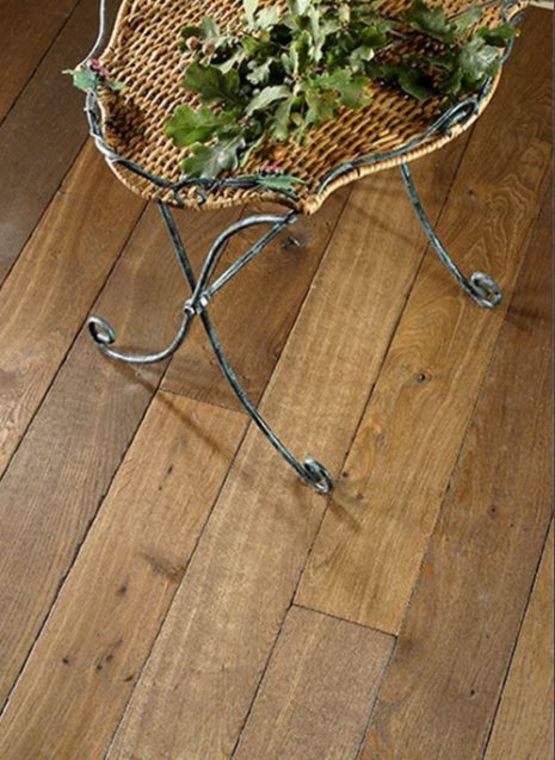  Parquet chêne contrecollé 100% massif pour sols | Plancher d’autrefois PA 801 - Parquets contrecollés en chêne