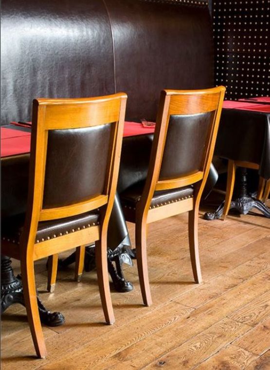 Parquet chêne contrecollé 100% massif pour sols | Plancher d’autrefois PA 801 - produit présenté par CHÊNE DE L'EST