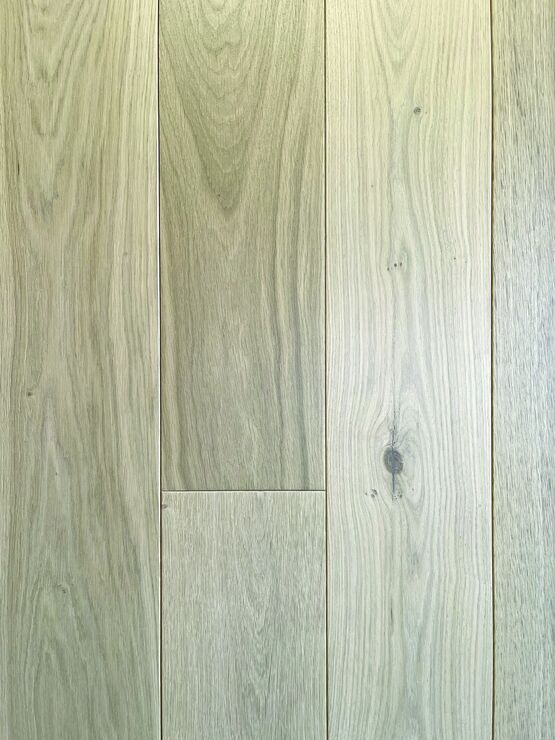 Parquet chêne massif français en pose flottante démontable et réutilisable | Naofloor - Parquets massifs en chêne