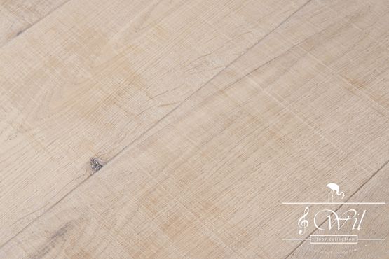  Parquet contrecollé en chêne 16 mm- Aspect vielli avec effets sciage | Collection Wil - FLOOR SEASONS