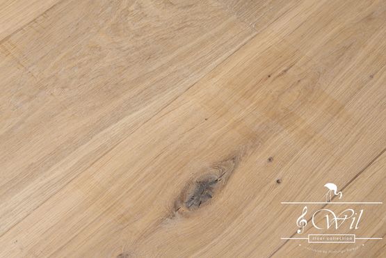 Parquet contrecollé en chêne 16 mm- Aspect vielli avec effets sciage | Collection Wil - produit présenté par FLOOR SEASONS