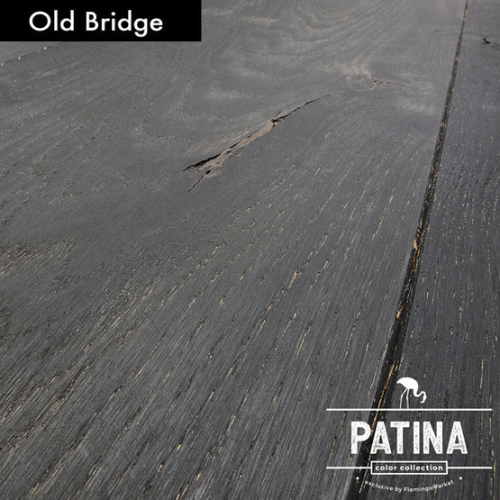 Parquet contrecollé en chêne 16 mm aspect vintage | Collection Patina - produit présenté par FLOOR SEASONS