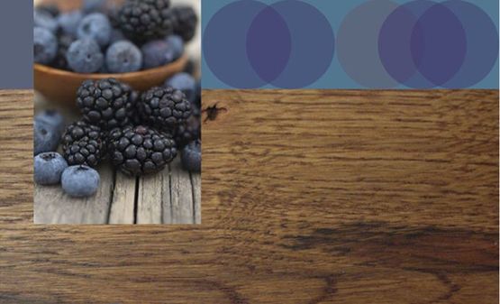 Parquet contrecollé en chêne multiusage | PARQUET CUIR - produit présenté par PANAGET