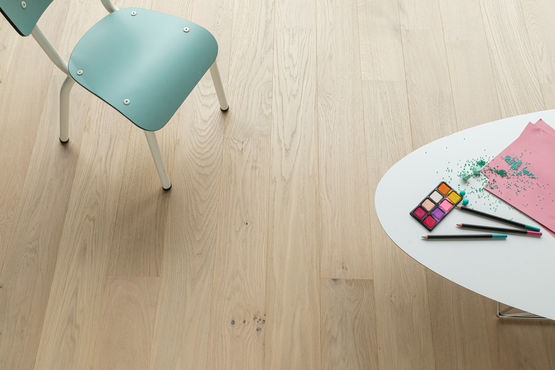 Parquet contrecollé - Les Essentiels I Albâtre - BERRYALLOC