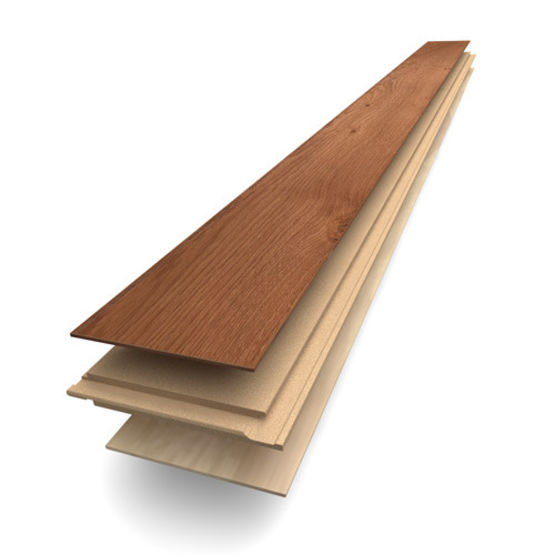 Parquet contrecollé mono-lame chêne huilée cuir pour usage domestique et commercial | DIVA 90  - produit présenté par PANAGET