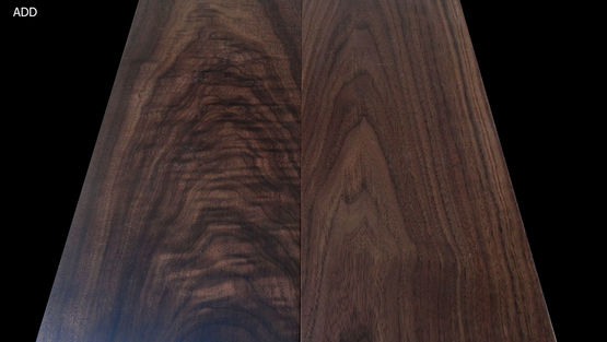  Parquet en noyer américain contrecollé | ADD CFPC NOYER AMERICAIN - ARCHITECTURE DESIGN DECORATION ADD