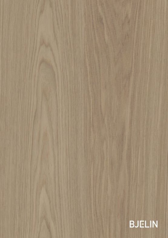  Parquet monolame en bois densifié grande largeur à finition dépolluante | Hygienius™ Chêne Select Misty White  - Parquets contrecollés en chêne
