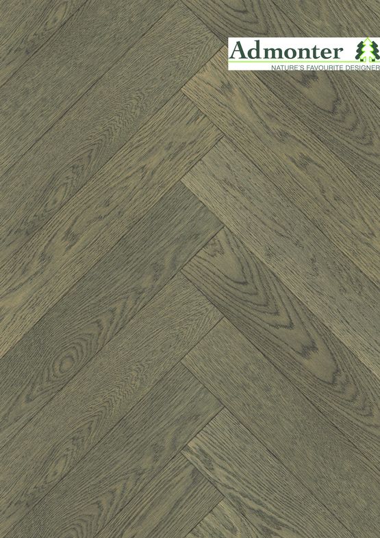 Parquets contrecollés en chêne | FLOORs Chêne Griseo NOUVEAU - produit présenté par ADMONTER HOLZINDUSTRIE AG