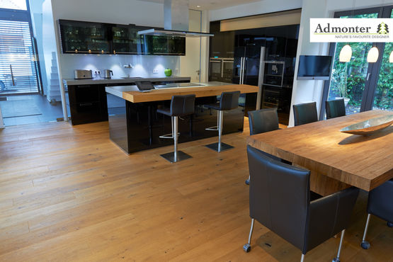  Parquets contrecollés | FLOORs Finition Antico - Parquets contrecollés en chêne