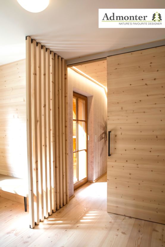  Parquets contrecollés  | FLOORs Mélèze blanc - Parquets contrecollés en autre essence