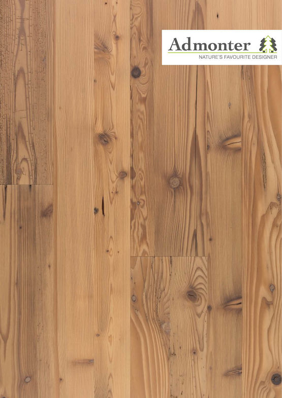  Parquets contrecollés | FLOORs Vieux bois - ADMONTER HOLZINDUSTRIE AG