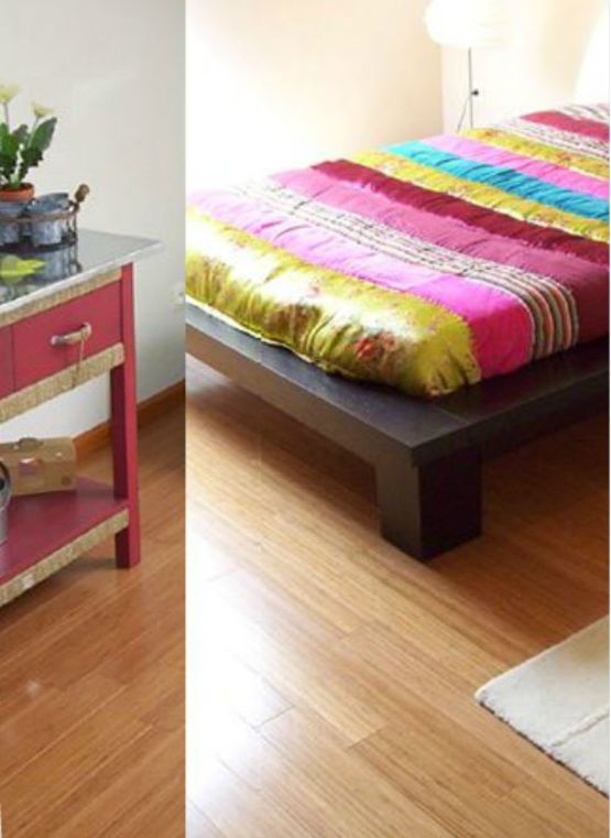  Parquets de bambou massifs, en panneaux ou en lames | ADD TECH - Parquets massifs en autre essence