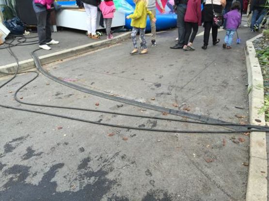 Passe câble en rouleau longueur 10 m diamètre 20 mm | PLR40 Réf PC1020 - produit présenté par EQUIPEMENTECH