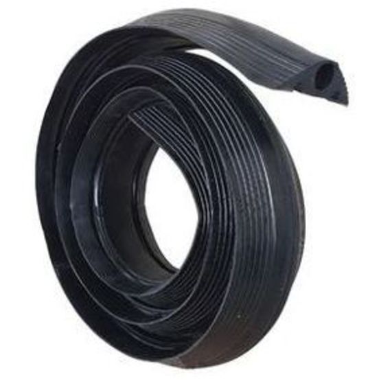  Passe câble en rouleau longueur 4m diamètre 40mm charge maximale 40 tonnes | Réf PC440 - Équipements de sécurité et de signalisation