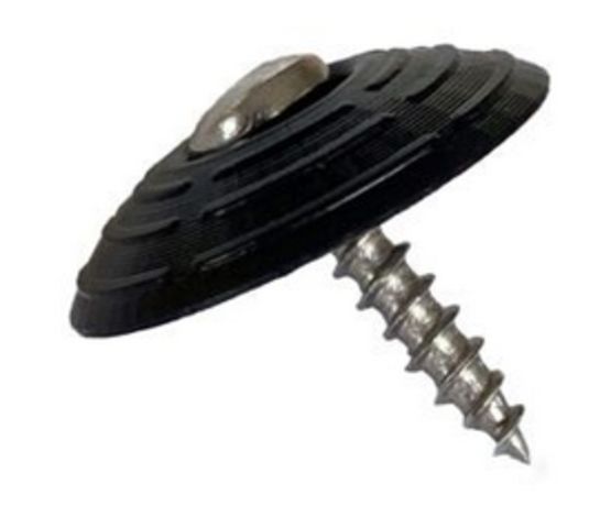 Pastille podotactile à visser colorée et métal | Waccess - produit présenté par WATTELEZ