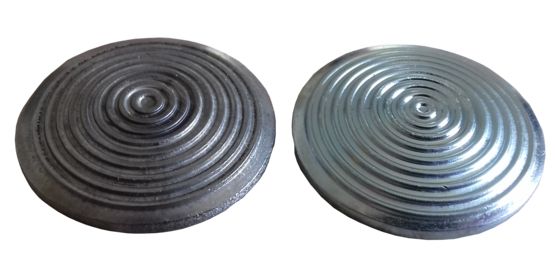  Pastilles podotactiles d’éveil de vigilance colorées autoadhésives | WACCESS - Dalles podotactiles et autres accessoires PMR