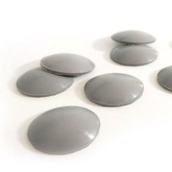  Pastilles podotactiles d’éveil de vigilance colorées autoadhésives | WACCESS - WATTELEZ