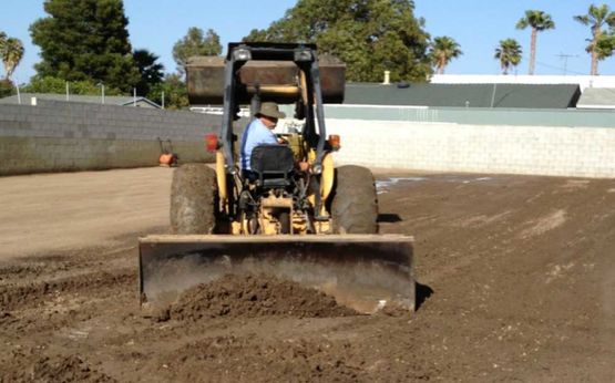 Pavage de parking – Solution économique et écologique - ROAD ROCK - produit présenté par BATI-FABLAB 