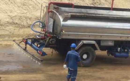 Pavage économique et écologique de plateforme - Spécial export  | ROAD ROCK - produit présenté par BATI-FABLAB 