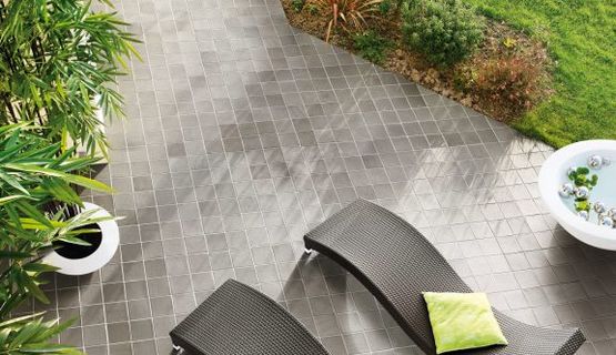 Pavé en terre cuite pour sol extérieur | Climat - Pavés simples extérieurs