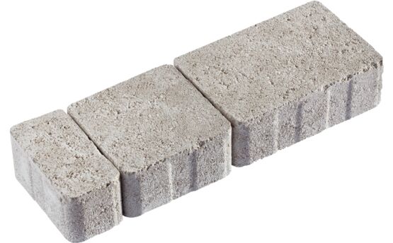 Pavé multi-format Tépia | Béton