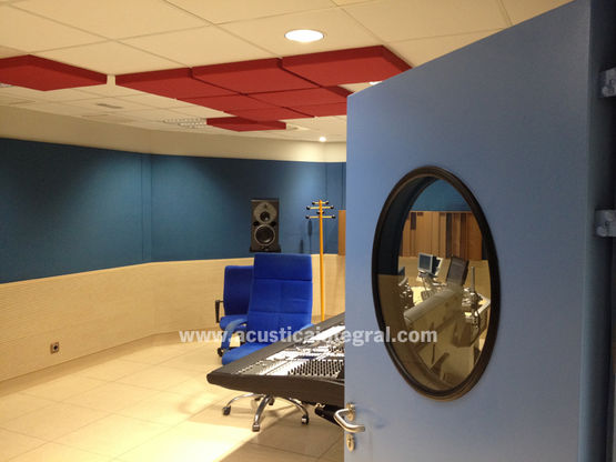  Pavés absorbants décoratifs pour faux plafonds standards | ACUSTIART-3D - ACUSTICA INTEGRAL