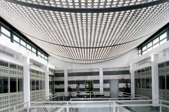  Pavés de sol photovoltaïques - Briques de verre