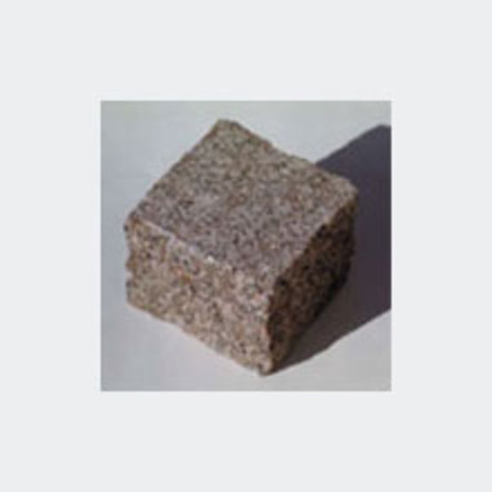 Pavés en granit jusqu&#039;à 10 cm d&#039;épaisseur | Pavés