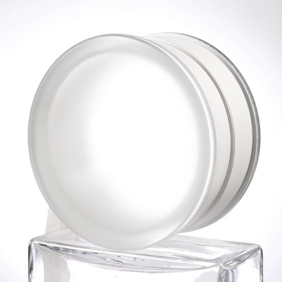 Pavés ronds pour structures horizontales | ORBIS  - produit présenté par SEVES GLASS BLOCK S.R.O.