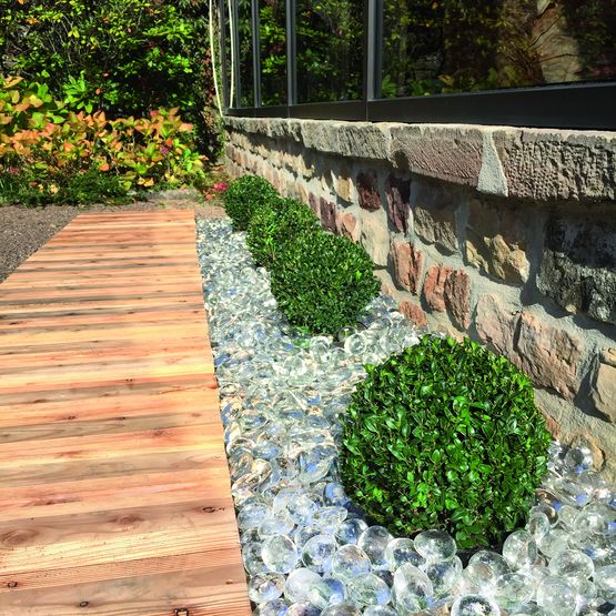  Pearl, galets de verre | 60988 - LA ROCHÈRE