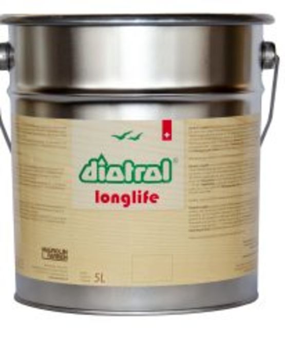  Peinture à base d’huiles naturelles pour bois en intérieur ou en extérieur | DIOTROL LONGLIFE - DIOTROL