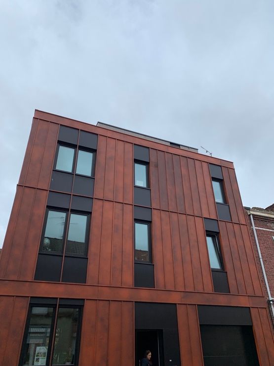  Peinture à effet de matière  | Teinte matière - Peintures à effets de matière