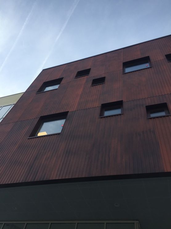 Peinture à effet de matière  | Teinte matière - produit présenté par TOLARTOIS